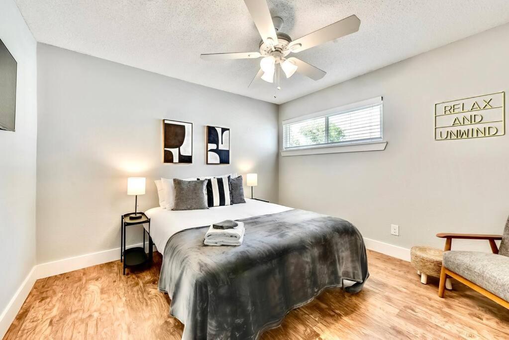 דירות דאלאס Bright And Cheerful Flat, Near Fair Park מראה חיצוני תמונה