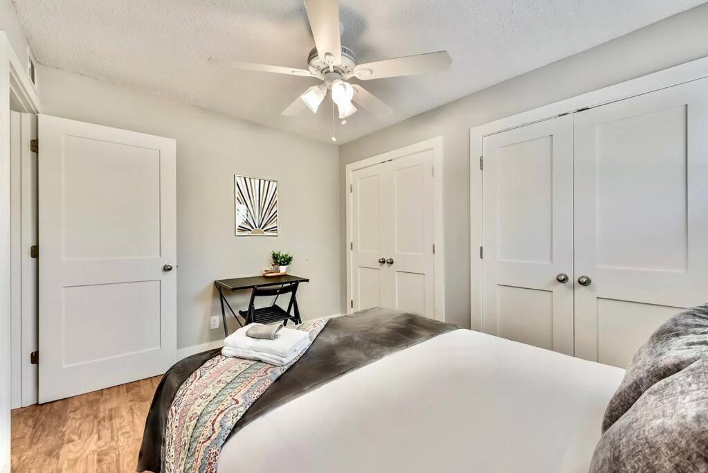 דירות דאלאס Bright And Cheerful Flat, Near Fair Park מראה חיצוני תמונה