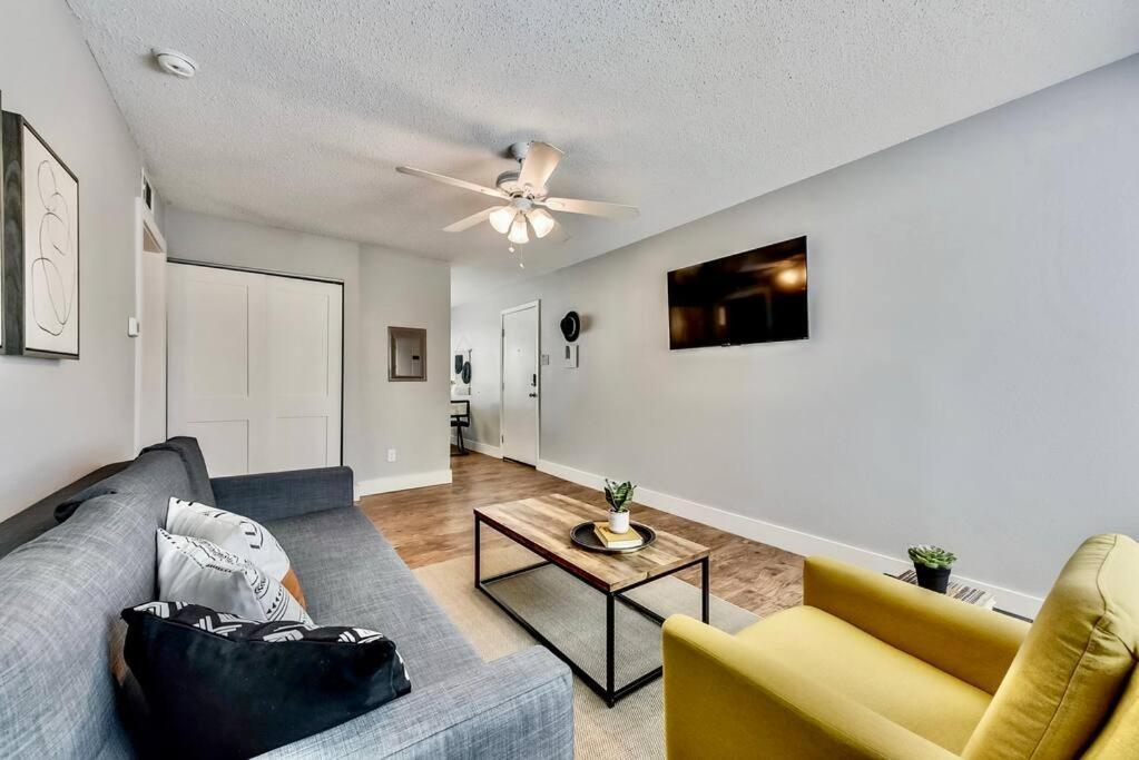 דירות דאלאס Bright And Cheerful Flat, Near Fair Park מראה חיצוני תמונה