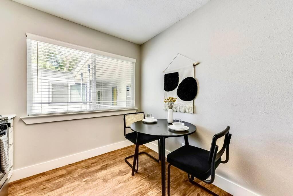 דירות דאלאס Bright And Cheerful Flat, Near Fair Park מראה חיצוני תמונה