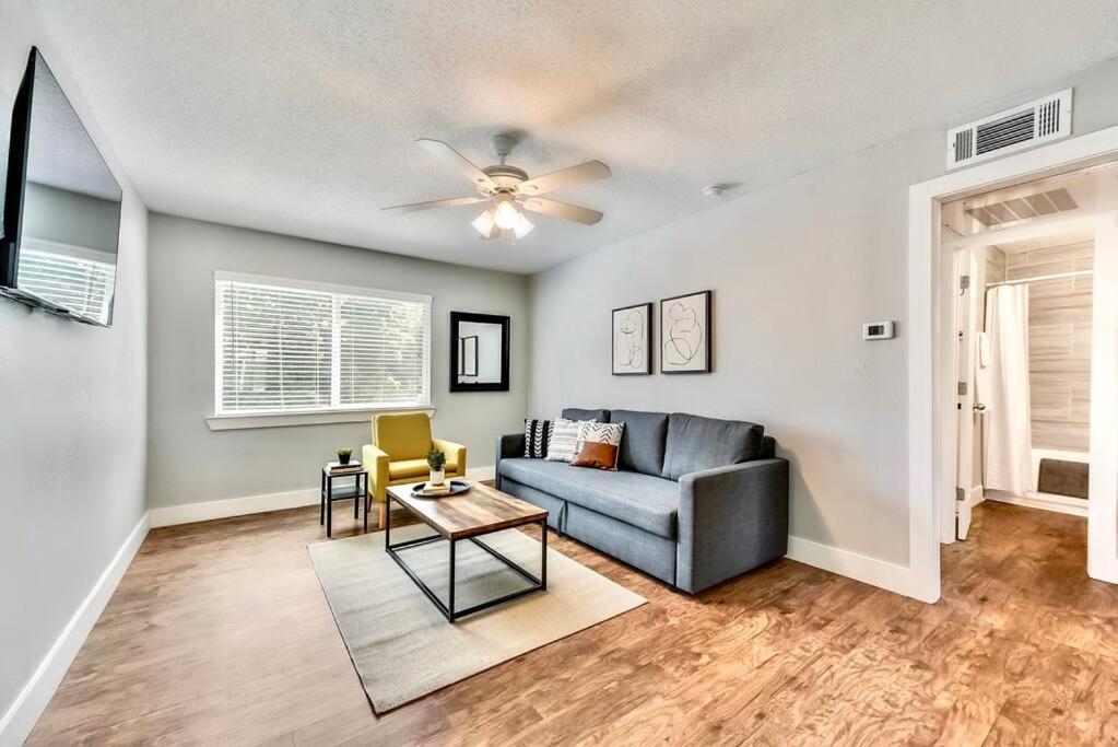 דירות דאלאס Bright And Cheerful Flat, Near Fair Park מראה חיצוני תמונה